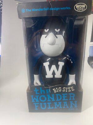 ワンダフルマWONDERFULTOYS　Wonderfulman 3体セット ワンダフルマWONDERFULTOYS Wonderfulman 3体セット - メルカリ