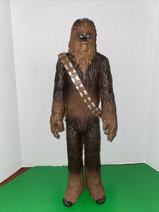 20 inch chewbacca action figure