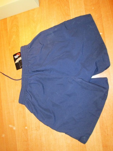 Pro Touch Sporthose kurz blau mit Innenslip NEU Gr. S UPE 29,95 - Bild 2 von 3