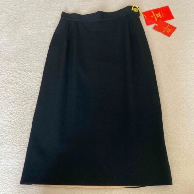 Vivienne Westwood Red Label Suit Set Black Jacket 40 Skirt 38 Used