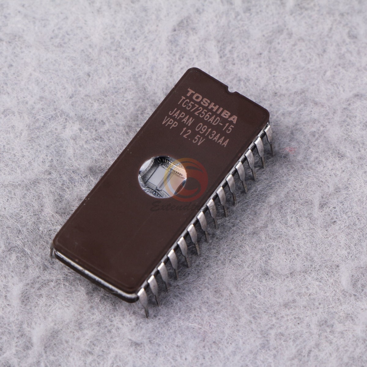 32k Eeprom TC57256AD-12 – 1 Piece, CDIP28 Package, Original