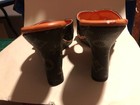Women's Brown "LANY" Wedge Shoes  Size 7 — photo 7
