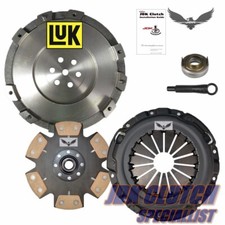 JDK STAGE 4 CLUTCH KIT + LUK FLYWHEEL fits 20...