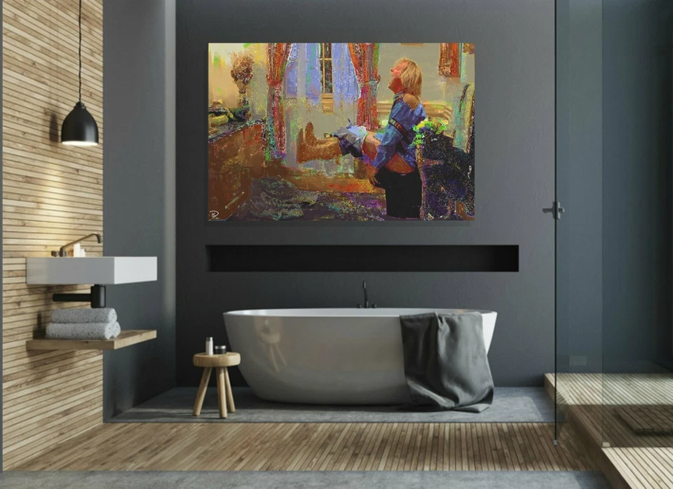 Dumb and Dumber帆布印花 — 第 4/4 张图片