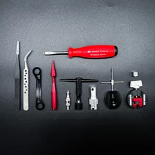 Tools / Tool Reel Service / Reel Maintenance for Shimano / Daiwa / Abu Garcia Reels