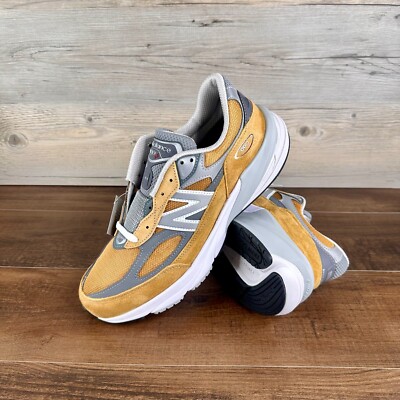 Size 10.5 - New Balance 990v6 Made in USA Workwear for sale