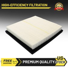 1x Engine Air Filter For Subaru Impreza Forester Crosstrek Ascent 2019 - 2022