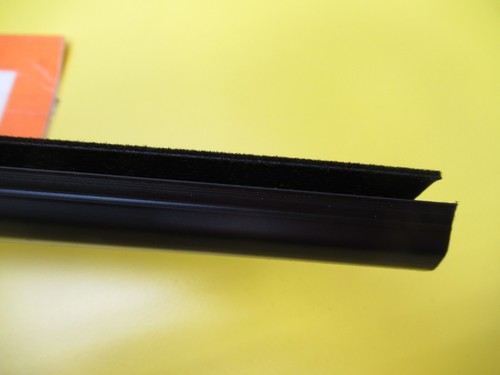 DOOR MOLDING DOOR GLASS WINDOW RUBBER SEAL DRIVER SIDE L CIVIC 06-11 COUPE 2DR - Picture 8 of 24