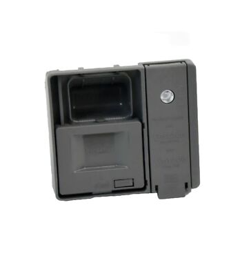 #ad ✅1 YR WARRANTY OEM KitchenAid Whirlpool Dishwasher Detergent Dispenser W10861000 $39.94