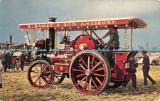 R272720 Garrett Showmans Tractor No 33987 5 h p built 1920 J Salmon Ltd Sevenoak