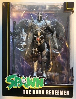 McFarlane Toys Spawn The Dark Redeemer 7" Action Figure New Sealed 2021 ...