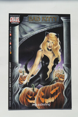 Chaos One-Shot (Bad Kitty: Mischief Night), Chaos Comics, Nr. 9, Z 1