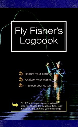 Fly Fisher's Logbook By Terry Lawton
