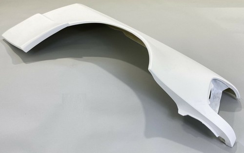 Wide Body Fender Set (Fits Mercedes Benz W124 Sedan AMG E500) - Picture 10 of 12