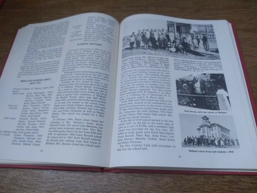 Historic Midland South Dakota 1890-1986 Book - Bild 7 von 12