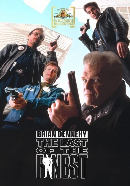 The Last Of The Finest (DVD) Bill Paxton Brian Dennehy Deborra-Lee Furness