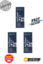 Particle Face Cream for Men 6 in 1 anti aging cream fights eye bags pack of 3