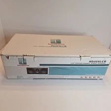 InwallTech HD525LCR 5.25” Center Channel In Wall Speaker With White Cover