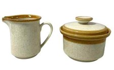 Mikasa Stone Manor F5800 Cream  Sugar