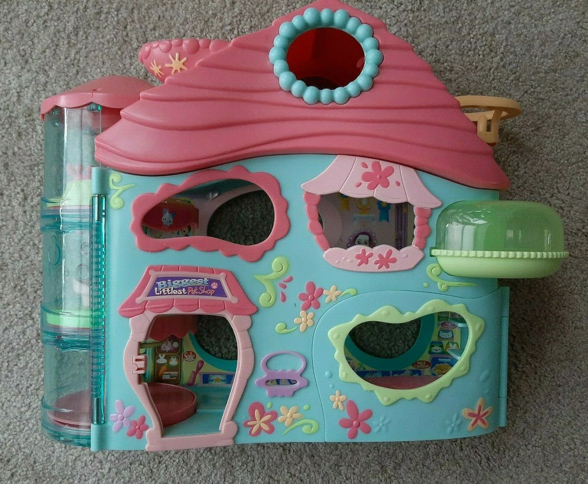 The biggest best sale littlest pet shop