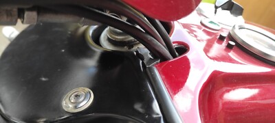 Simson Schwalbe KR51 Bowdenstopper