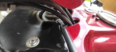 Simson Schwalbe KR51 Bowdenstopper