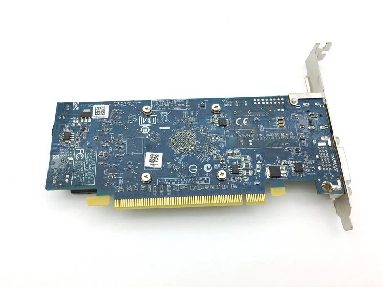 DELL AMD Radeon ATI-102-C33402B  DVI DP HD7570 1GB PCIe Graphics Card - Image 3 of 4