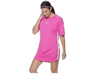 nike sportswear swoosh dress