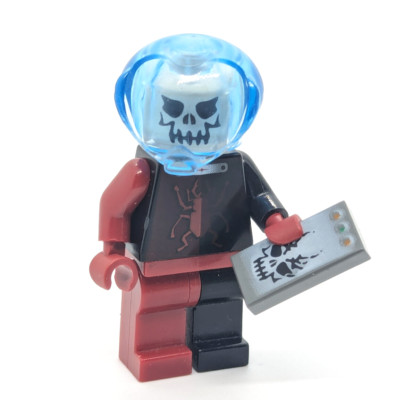Lego Mission Deep Freeze Minifigure - Ogel Minion (alp022) Alpha