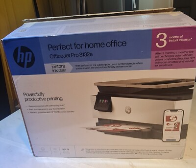 HP OfficeJet Pro 8122e All-in-One vs HP OfficeJet Pro 8132e All-in-One: What is the difference