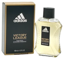 ADIDAS VICTORY LEAGUE Men's Perfume 3.4 oz Eau De Toilette Spray, New in Box