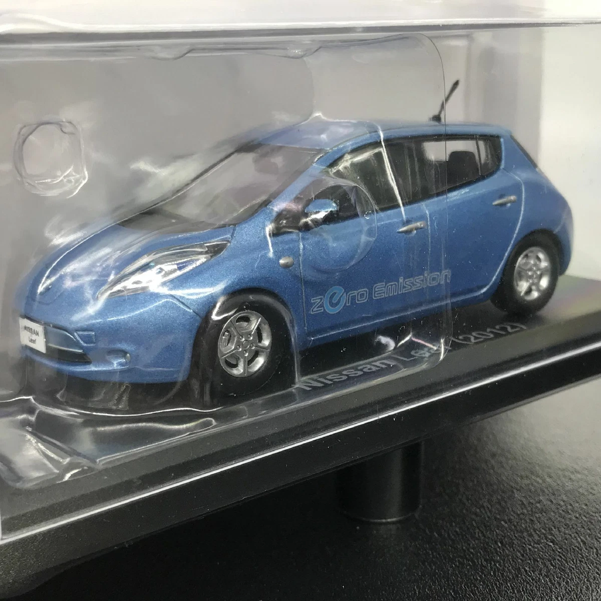 Nissan Leaf 2012 1 43 Scale Box Mini Car Display Diecast Vol 188