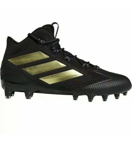 Adidas Freak Carbon Mid Sz 11.5 Black 