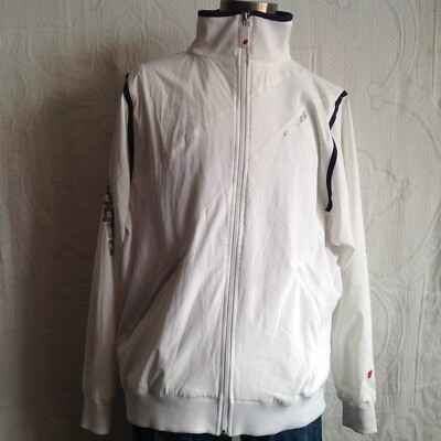 BABOLAT HERREN SPORTJACKE GR.L ( VS01/10/4-21B )