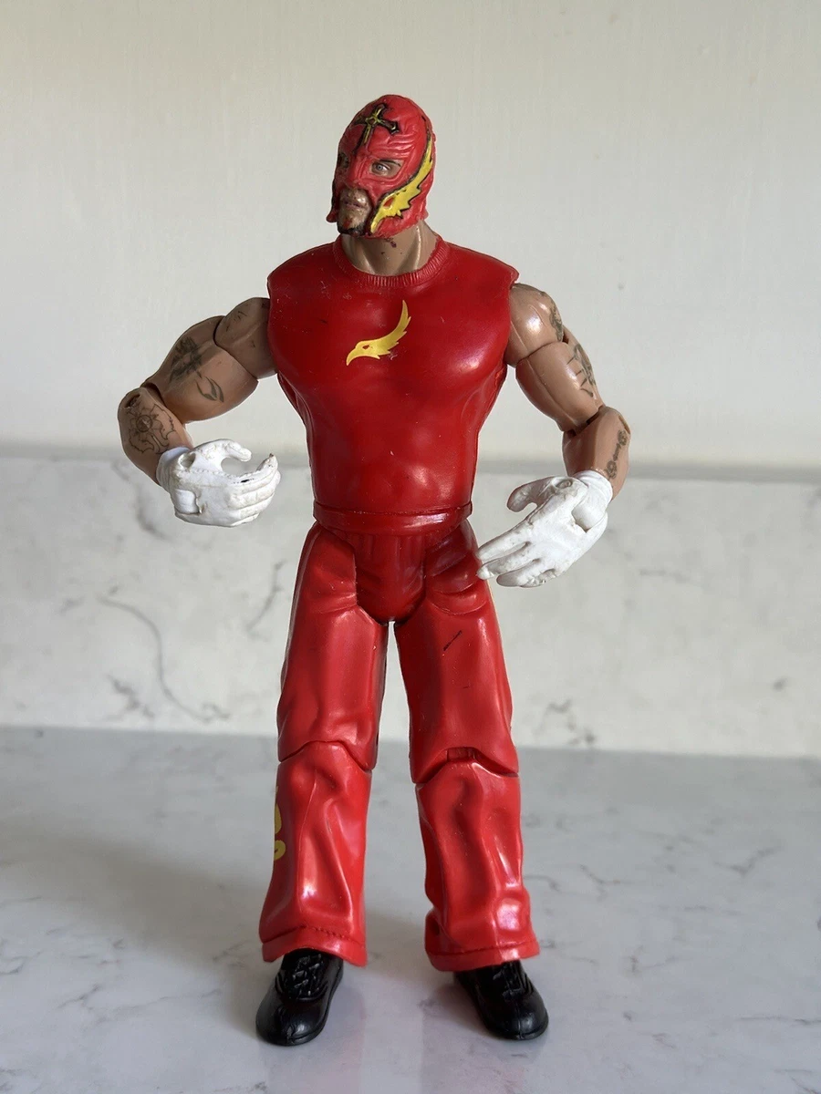 Rey mysterio on sale toys ebay