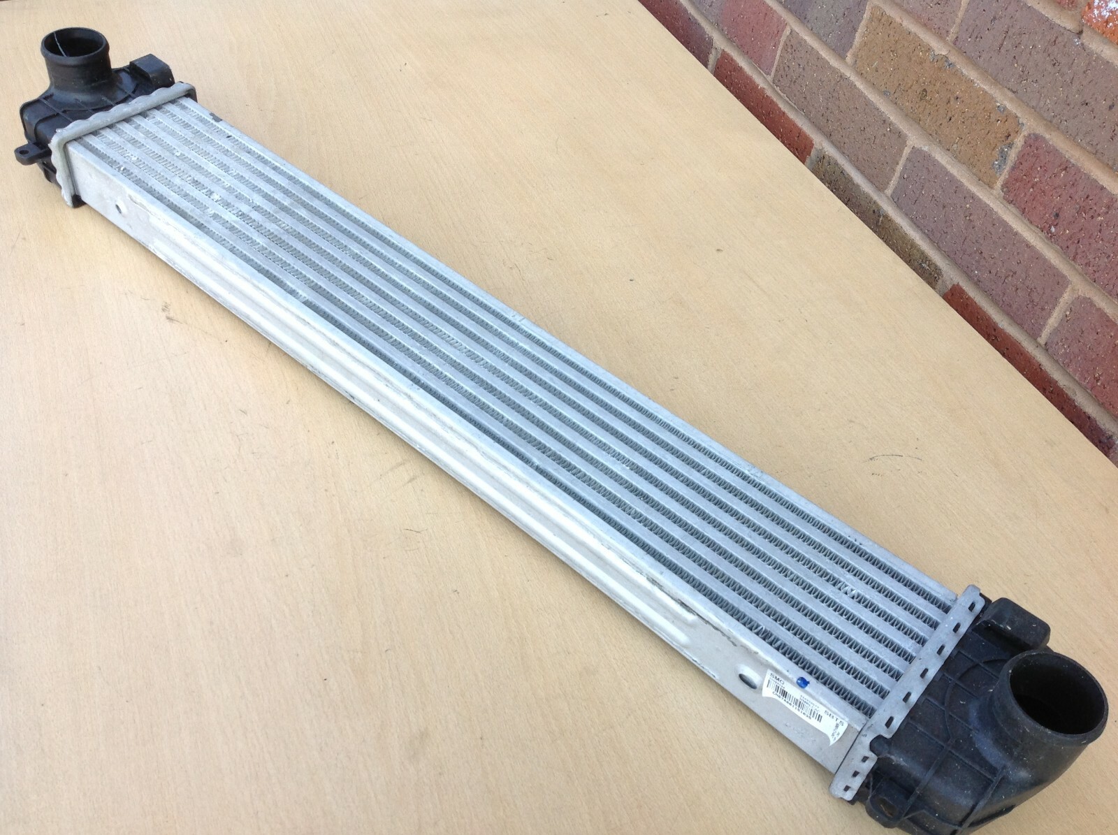 MG 6 MG6 1.9 DTI DIESEL INTERCOOLER RADIATOR 10089544 , 544939077  