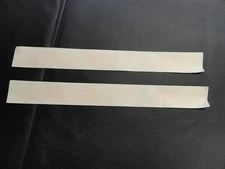 TRACKER LIBERTY 180 DECAL PAIR (2) OFF-WHITE 18-1/2" X 1-3/8" TR100448 BOAT