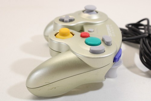 Official Nintendo GameCube Controller Pad GC Switch Wii Tight Stick Japan Import - Picture 223 of 493