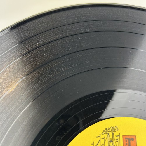 Joni Mitchell Blue Vinyl Record VG+/VG UK Reprise Album Texture Sleeve K44128 - Foto 14 di 24