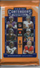 CONTENDERS GOLD PK. FOOTBALL “ HOT Pack " Factory Sealed / RC & Inserts