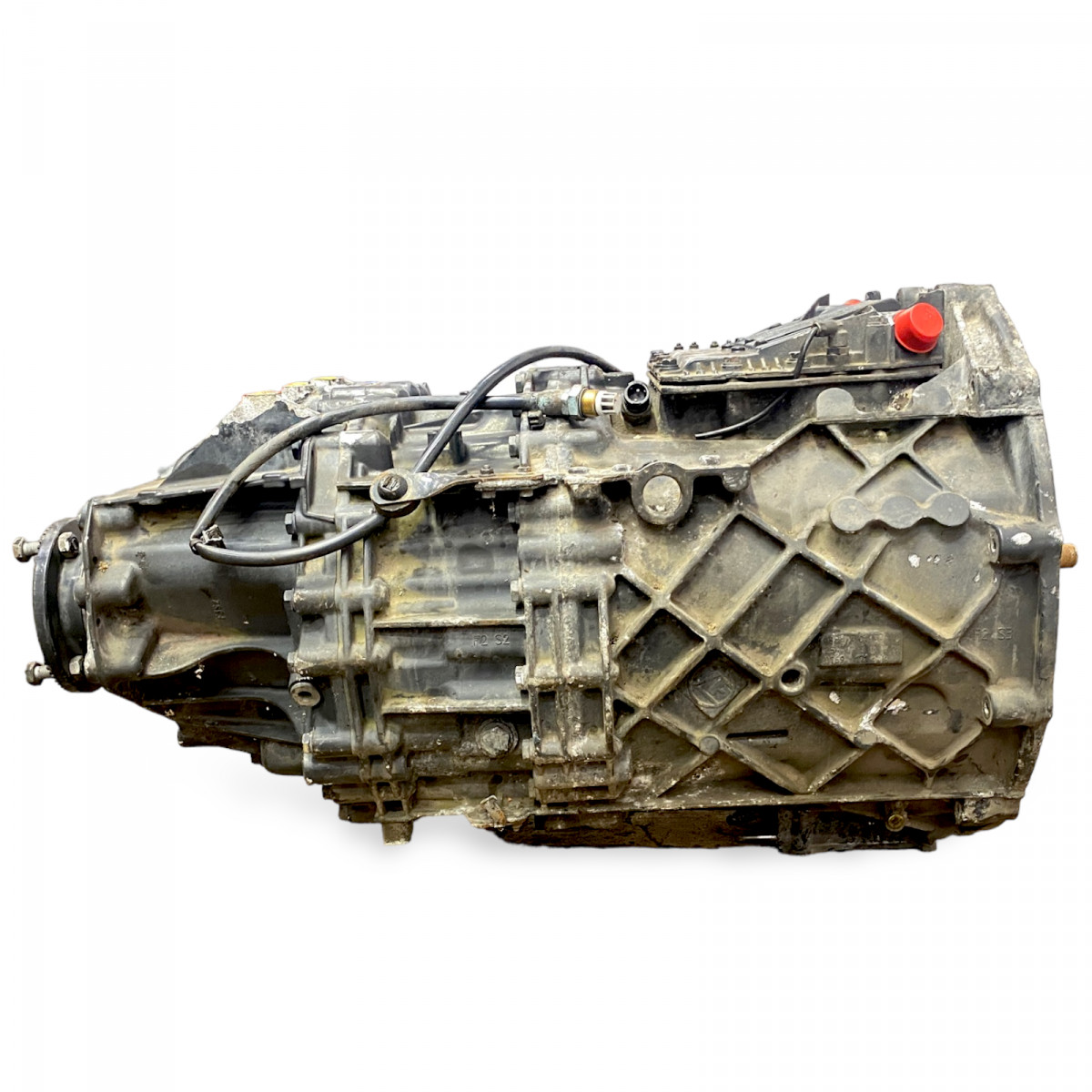 5801788366 500079532 00972903 Gearbox ZF ASTRONIC 12AS2330TD for 
