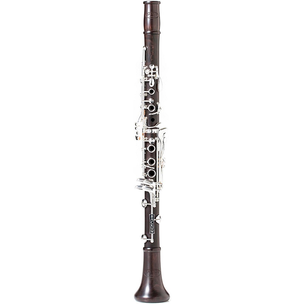 Кларнет Backun Protege Bb Grenadilla Кларнет Серебряные ключи с ключом Eb 429490₽