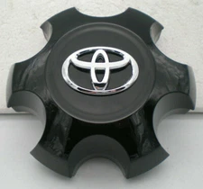 2020 - 2023 Toyota Tacoma Gloss Black OEM Center Cap P/N 4260B-04090