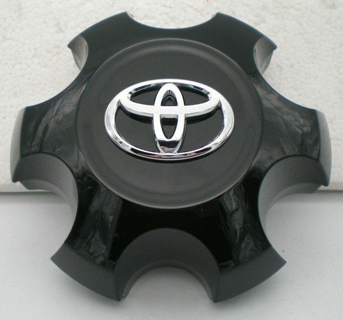 2020 - 2023 Toyota Tacoma Gloss Black OEM Center Cap P/N 4260B-04090