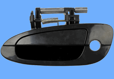 2002-2006 Nissan Altima Front Left Driver Exterior Door Handle w// Keyhole OEM