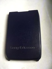 BACK COVER FOR SONY ERICSSON Z200 BLUE BATTERY COVER BATTERY COVER