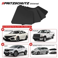 4x Schmutzfänger Vorne+Hinten Links+Rechts Für Mercedes A-Class W169 Hatchback