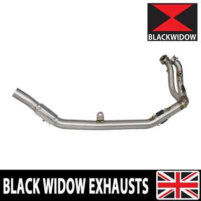 CRF1100 Africa Twin / Adventure Sports 2020-2023 Exhaust System No Silencer