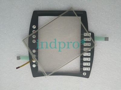 For New KUKA KRC KRC4 KR C4 00-168-334 Teach Pendant Button Panel + Touchpad #WD