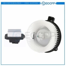 HVAC Blower Motor Resistor Kit For 2005-2010 Honda Odyssey Front Replacement